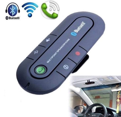 Obrázok z Bluetooth handsfree kit do auta