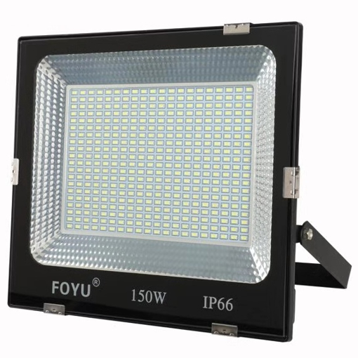 Obrázok z LED reflektor, halogén 150W vonkajšie FOYU Ultra tenký