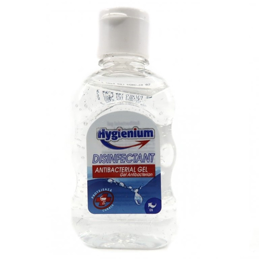 Obrázok z Antibakteriálny gél na ruky HYGIENIUM 50 ml 