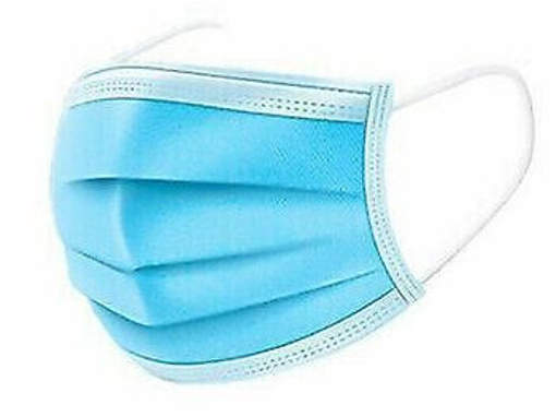 Obrázok z Respirační chirurgická rouška s certifikátem