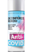 Obrázok z Anti-COVID 250ml - alkoholová dezinfekcia 