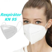Obrázok z Respirační rouška KN95