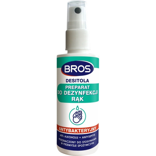 Obrázok z Antibakteriálny a Antiseptický sprej 50ml 