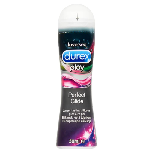 Obrázok z DUREX Play Perfect Glide Lubrikačný gél 50 ml