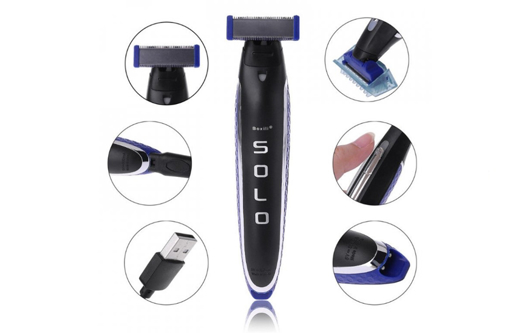 Obrázok z Holiaci strojček Micro Touch Solo ALL-IN-ONE