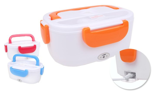 Obrázok z Elektrická krabička na jedlo
