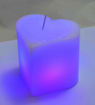 Obrázok z Kúzelná LED sviečka - srdce
