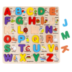 Obrázok z Dřevěná anglická abeceda