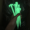 Obrázok z Kotviace kolík - fluorescenčné