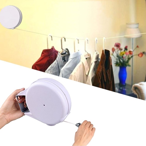 Obrázok z Samonavíjacia šnúra na bielizeň