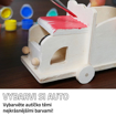 Obrázok z Vyfarbi si auto