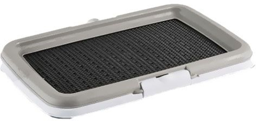 Obrázok z WC pre psa, podložka Puppy trainer - M 48x35cm