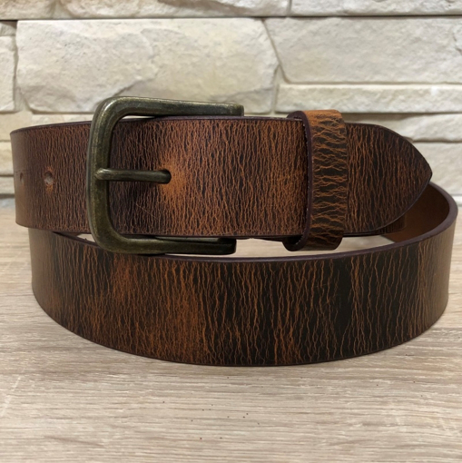 Obrázok z Kožený opasok - EL1