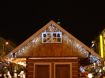 Obrázok z Vianočné osvetlenie vonkajšie, svetelné LED kvaple 1000 ks/25 m s časovačom a diaľkovým ovládaním
