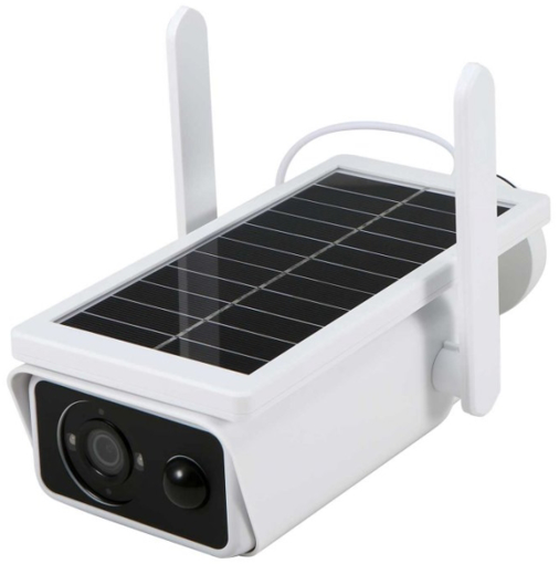 Obrázok z Solárna vonkajšia Wi-Fi IP kamera FullHD 1080P na batérie