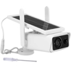 Obrázok z Solárna vonkajšia Wi-Fi IP kamera FullHD 1080P na batérie