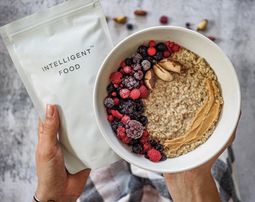 Obrázok z  Inteligentné jedlo - INTELLIGENT FOOD ™ ️