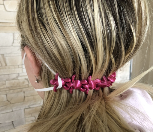 Obrázok z Páska na natahování respirátoru - 3D želvička