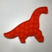 Obrázok z Pop it antistresová hračka - dinosaurus
