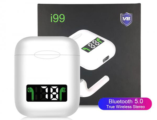 Obrázok z  Bezdrôtové bluetooth slúchadlá i12 TWS 