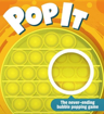 Obrázok z Pop It antistresová hračka fidget spinner veľký