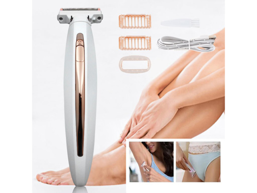 Obrázok z Bezbolestný odstraňovač chĺpkov New Flawless Body