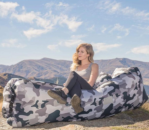 Obrázok z  Nafukovací vak Lazy bag jednovrstvový