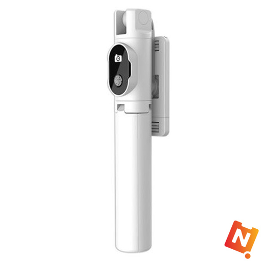 Obrázok z Bezdrátová Bluetooth Selfie tyč otočná o 360°