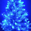 Obrázok z Vianočné LED osvetlenie, svetelná reťaz, vonkajšie 1000 led/105 m