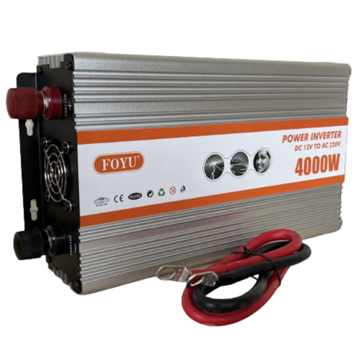 Obrázok z Menič napätia DC/AC 12V / 220V, 4000W