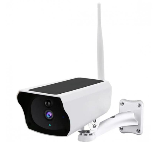 Obrázok z Solárna, bezdrôtová vonkajšia wifi kamera IP - C214