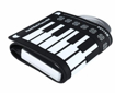 Obrázok z Skládací přenosné piano, 49 kláves