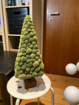 Obrázok z Luxusný Machový Vianočný stromček 50cm z výberového machu