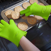 Obrázok z Silikonová kuchyňská rukavice