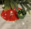 Obrázok z Kryt, sukně na stojan vánočního stromku