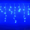 Obrázok z Vianočné osvetlenie vonkajšie, svetelné LED kvaple 500 ks/15 m