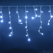 Obrázok z Vianočné osvetlenie vonkajšie, svetelné LED kvaple 1000 ks/25 m