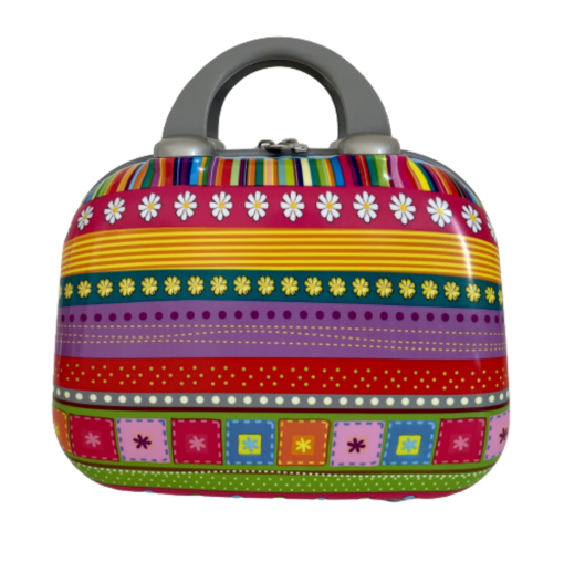 Obrázok z Cestovný príručný kufrík ABS Happy