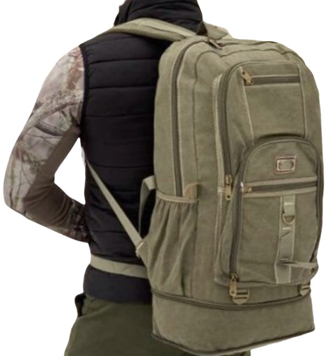 Obrázok z Vojenská krošňa, batoh veľký 65L