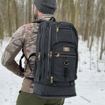 Obrázok z Vojenská krošňa, batoh veľký 65L