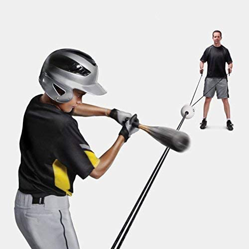 Obrázok z Tréningové zariadenie určené pre mladých hráčov baseballu