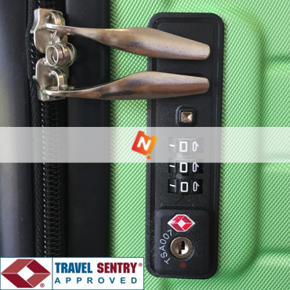 Obrázok pre kategóriu Kufre s TSA zámkami