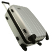 Obrázok z RGL Cestovný kufor ABS + Carbon na 4 kolieskach 100l - L740