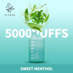 Obrázok z Elf Bar 5000 - Sweet Menthol