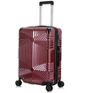 Obrázok z Cestovní kufr ABS na 4 kolečkách - M9023