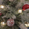 Obrázok z Vianočné LED Lucerničky z Chrobákov - Česká obnovená výroba