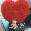 Obrázok z Srdce z ruží