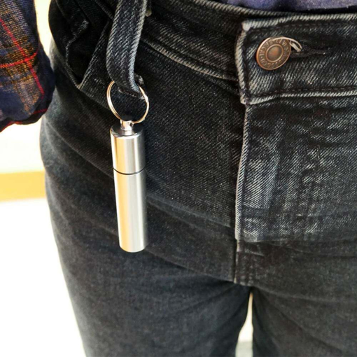 Obrázok z Cestovné kapsule na peniaze