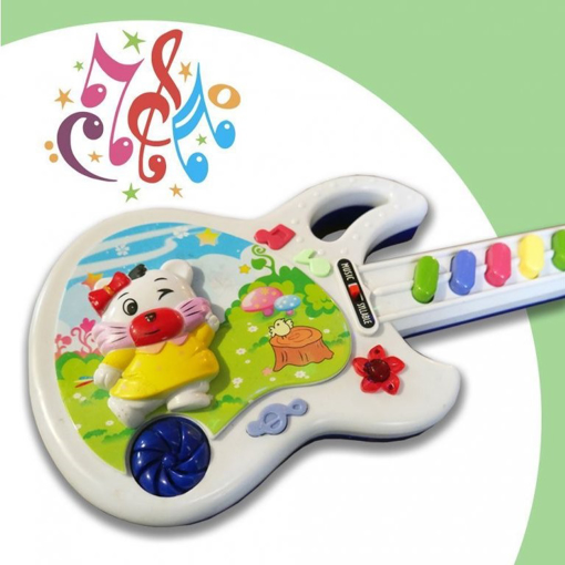 Obrázok z Detská gitara