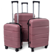 Obrázok z Súprava cestovných kufrov RGL 3ks L, M, S - Extremely Durable Collection PP3